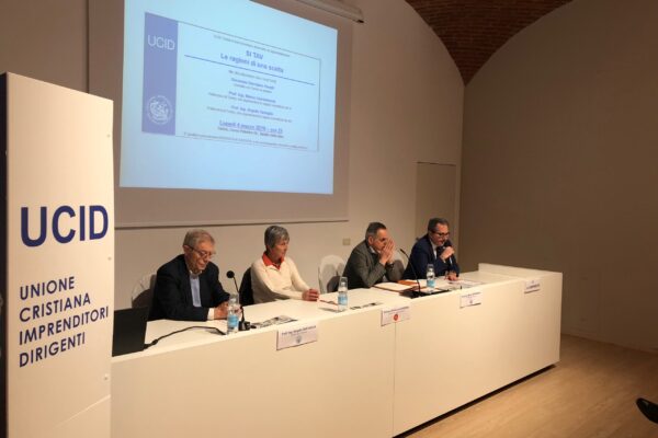 SI TAV – Le ragioni di una scelta
