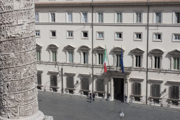 Intermezzo di governo