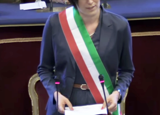 Il cittadino gira, Appendino condanna