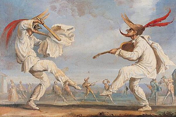Il governo della commedia dell’arte