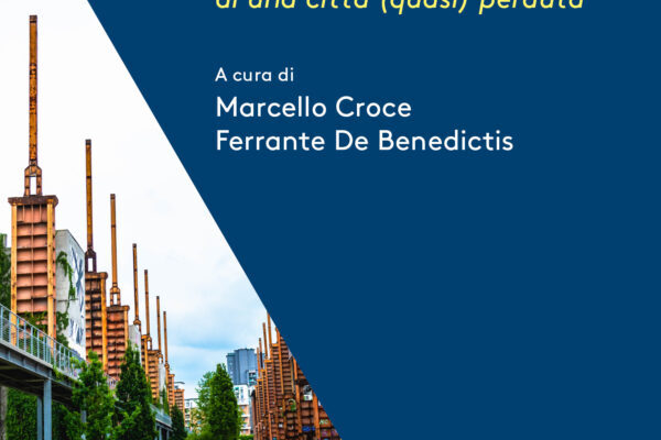 INVITO ALLA PRESENTAZIONE DEL LIBRO: “Ritrovare Torino”