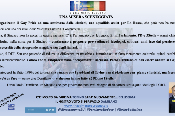UNA MISERA SCENEGGIATA