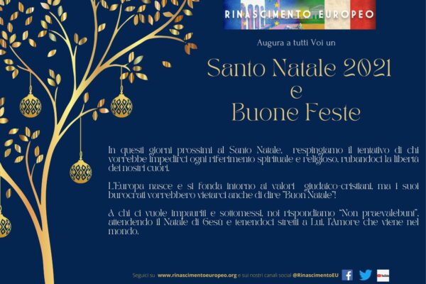 Santo Natale 2021