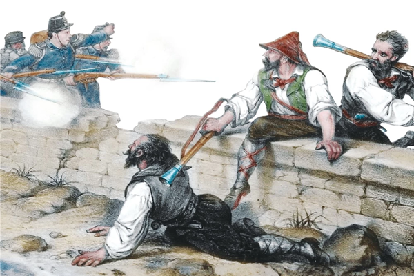 Presentazione del libro “La prima guerra civile” – di Gianni Oliva