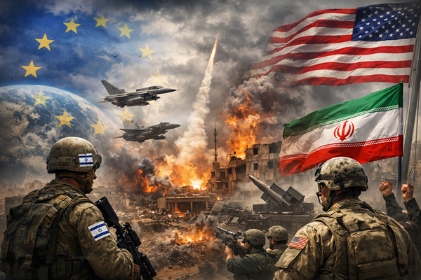Invito all’incontro “Scenari di guerra: Israele-USA contro Iran. Conflitto locale / Rischi mondiali. E l’Europa?”
