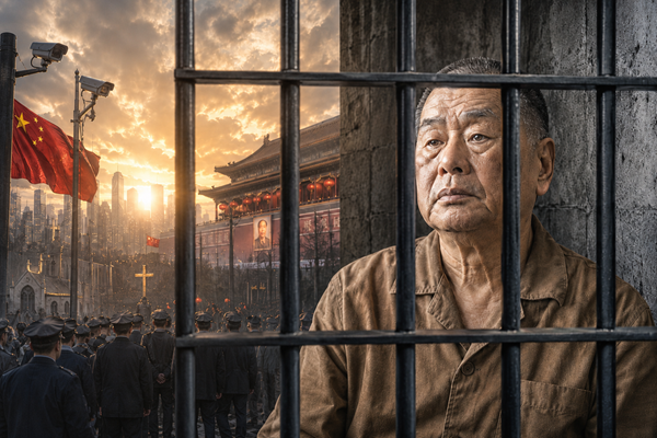 Il crepuscolo della libertà in Cina: tra sinicizzazione forzata e il martirio di Jimmy Lai