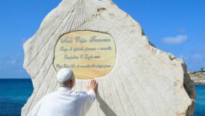 “Leone XIV a Lampedusa. La lezione (dimenticata) dell’umanesimo cristiano” di Marco Margrita*